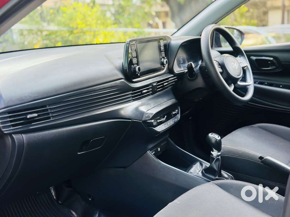 Hyundai I20 Sportz 1.2 Mt, 2022, Petrol