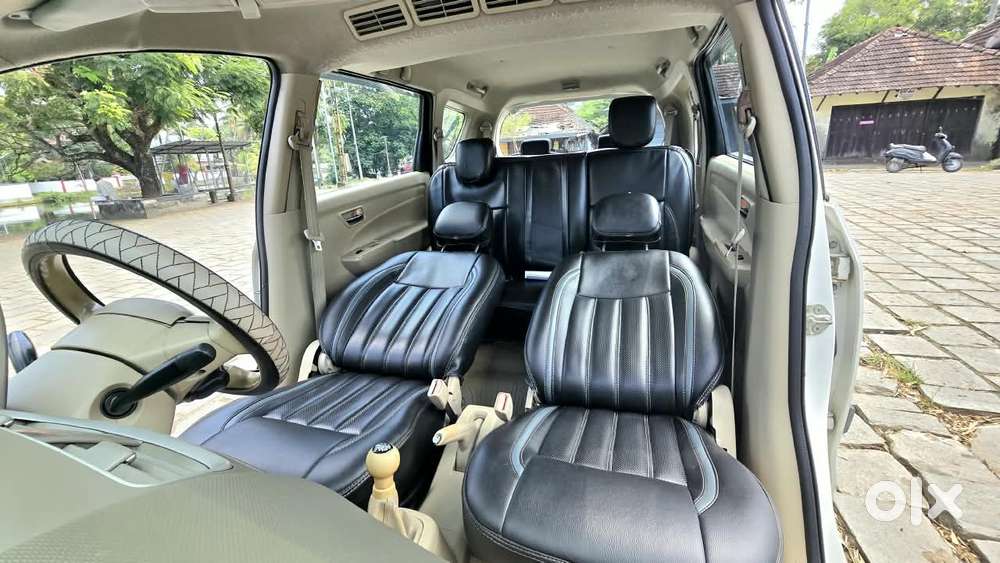 Maruti Suzuki Ertiga, 2016, Diesel