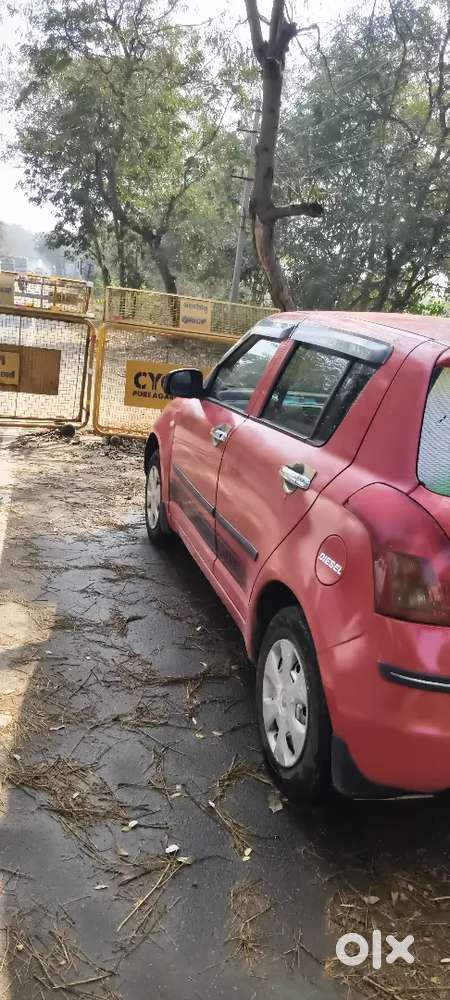 Maruti Suzuki Swift 2010 Diesel 153000 Km Driven