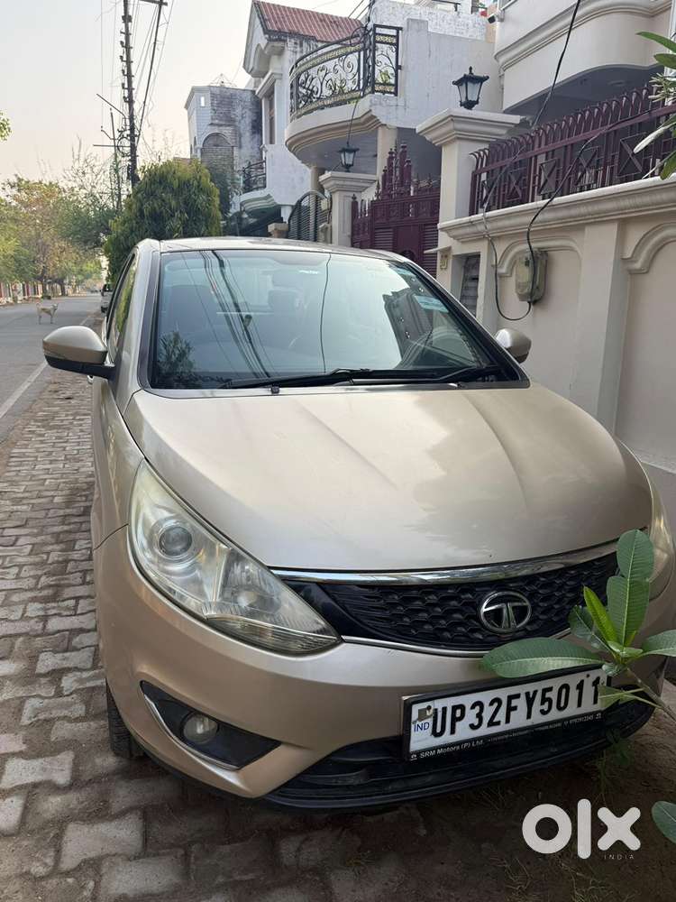 Tata Zest Diesel Automatic 2014