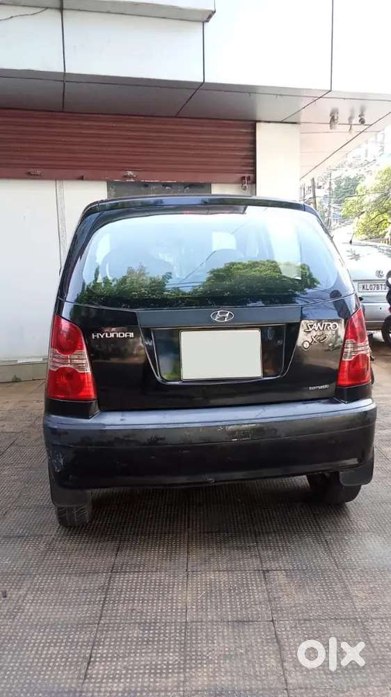 Hyundai Santro Xing 2007 Petrol Automatic