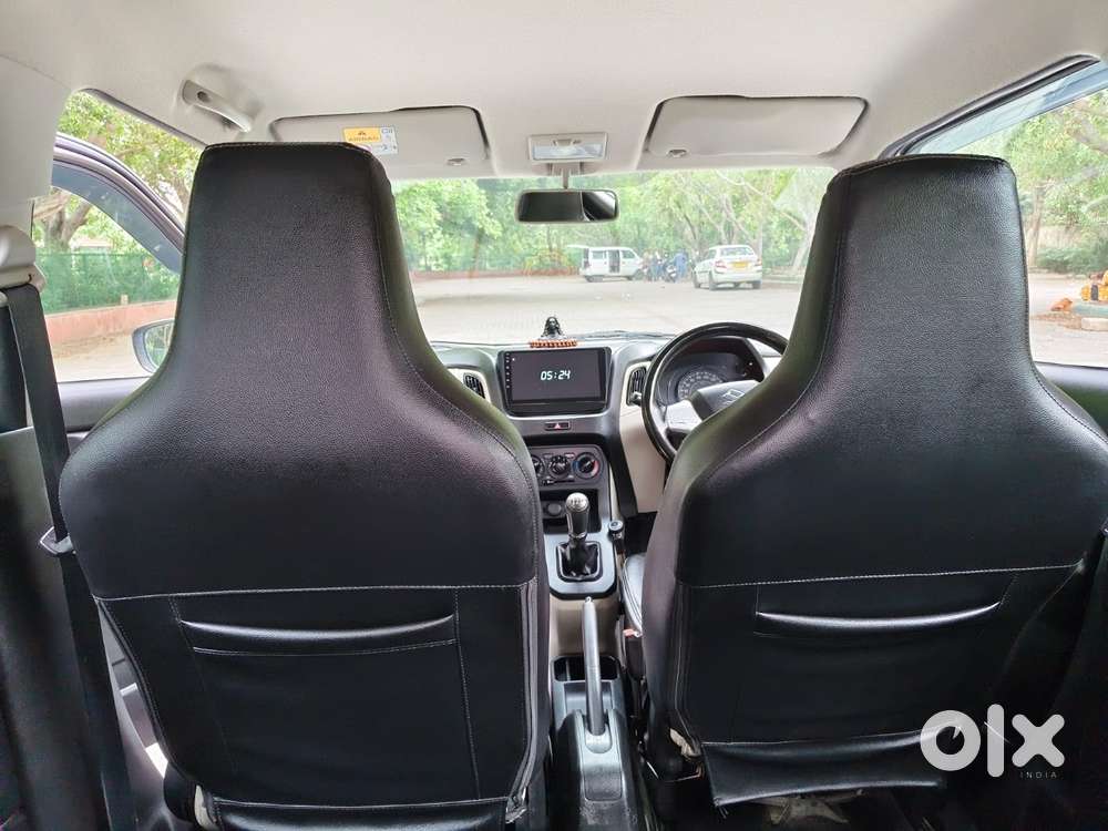 Maruti Suzuki Wagon R Lxi Cng, 2021, Cng & Hybrids