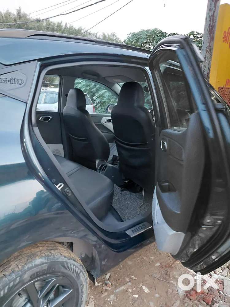 Hyundai Grand I10 Nios Sportz Diesel Manual 2021