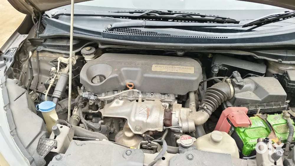 Honda Wr-v Diesel 2018