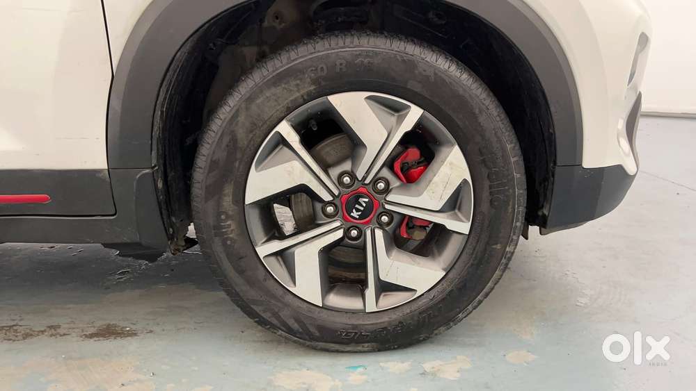 Kia Sonet Gtx Plus 1.5 Dct At, 2021, Diesel