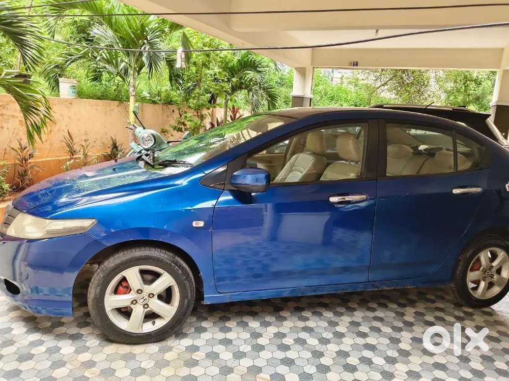Honda City 2009 1.5 Petrol Mt