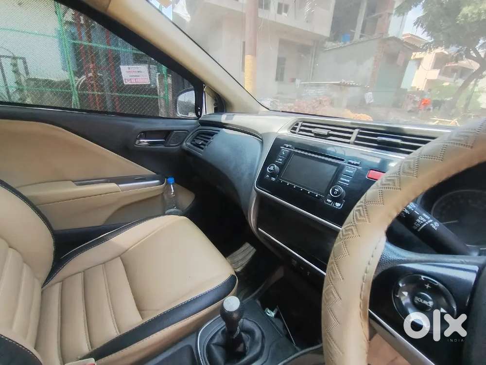 Honda City Lx Petrol 2015
