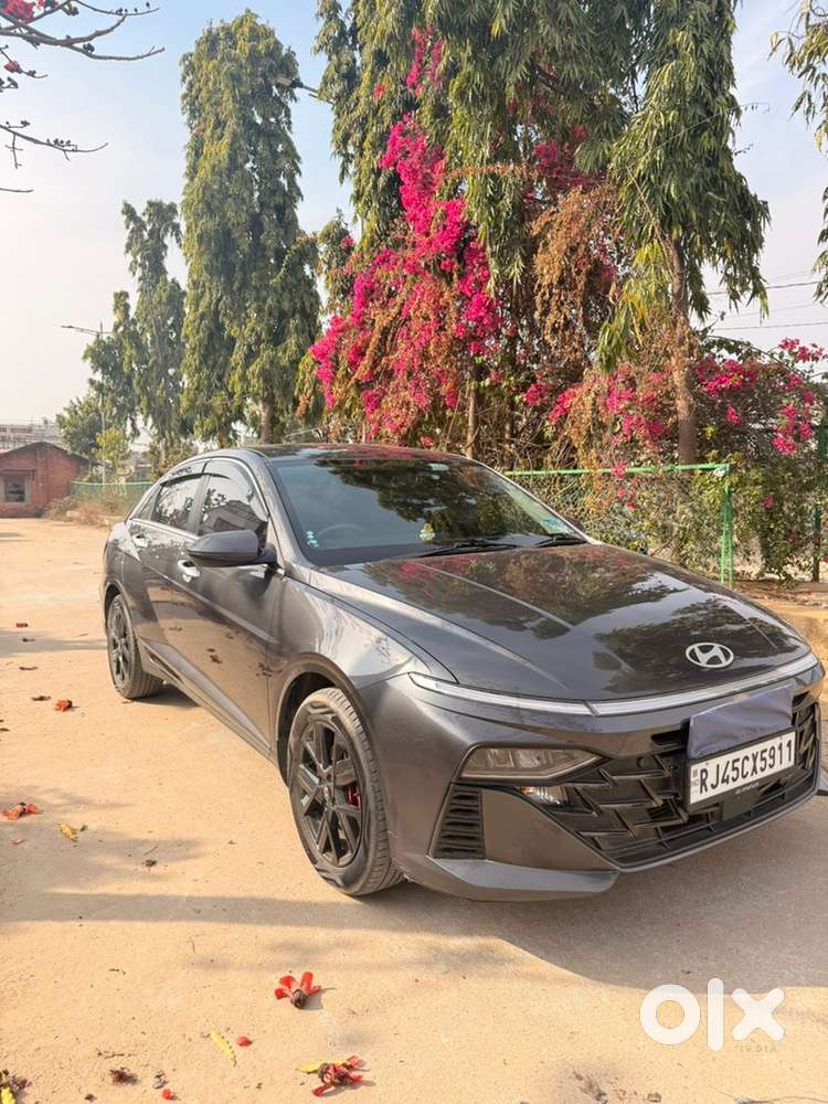 Hyundai New Verna 2023 Petrol Well Maintained