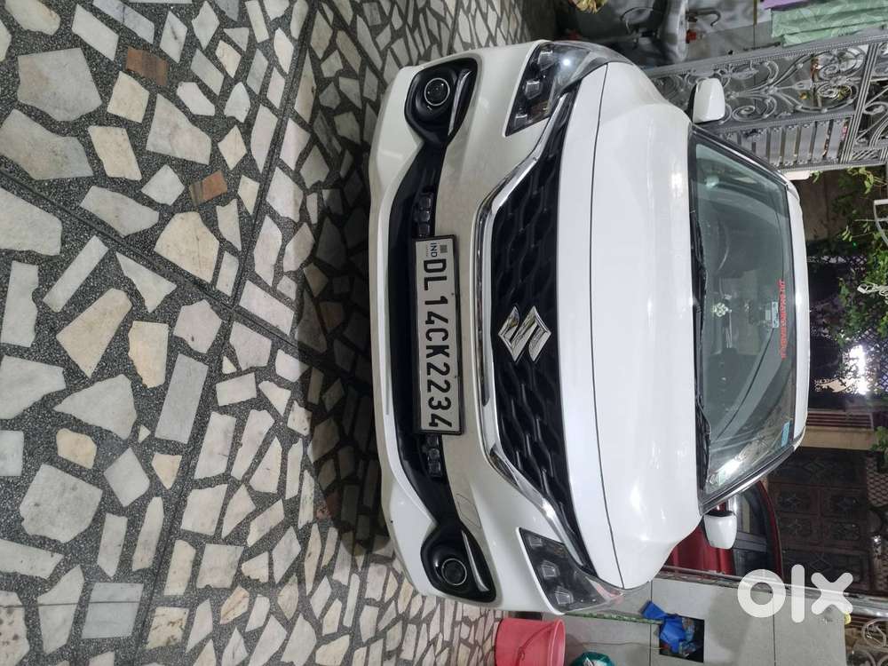 December 2024 Baleno Zeta 1.2 Petrol Bumper To Bumper All Genuine