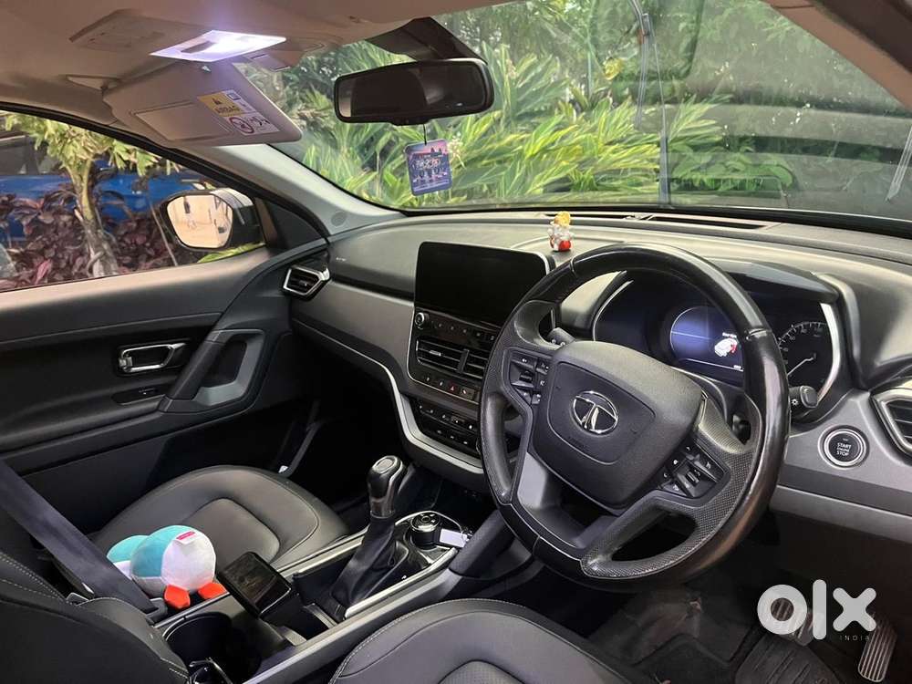 Tata Harrier Diesel 2021
