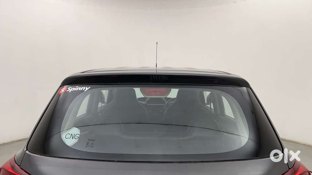 Maruti Suzuki S-presso