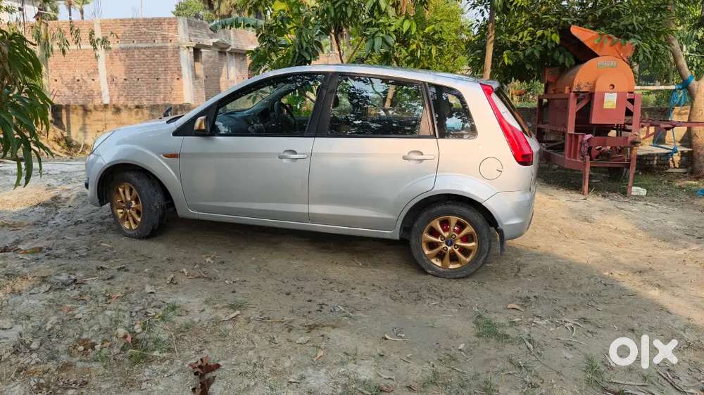 Ford Figo 2012 Petrol Good Condition