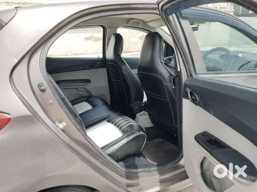 Tata Tiago 1.2 Revotron Xta, 2018, Petrol