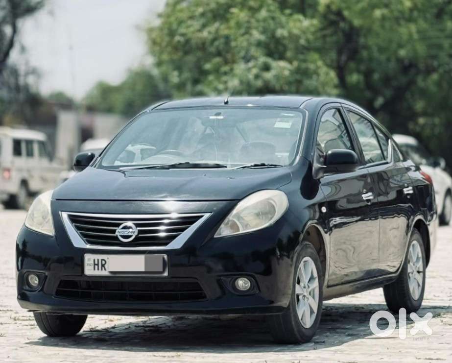 Nissan Sunny Xv, 2012, Diesel