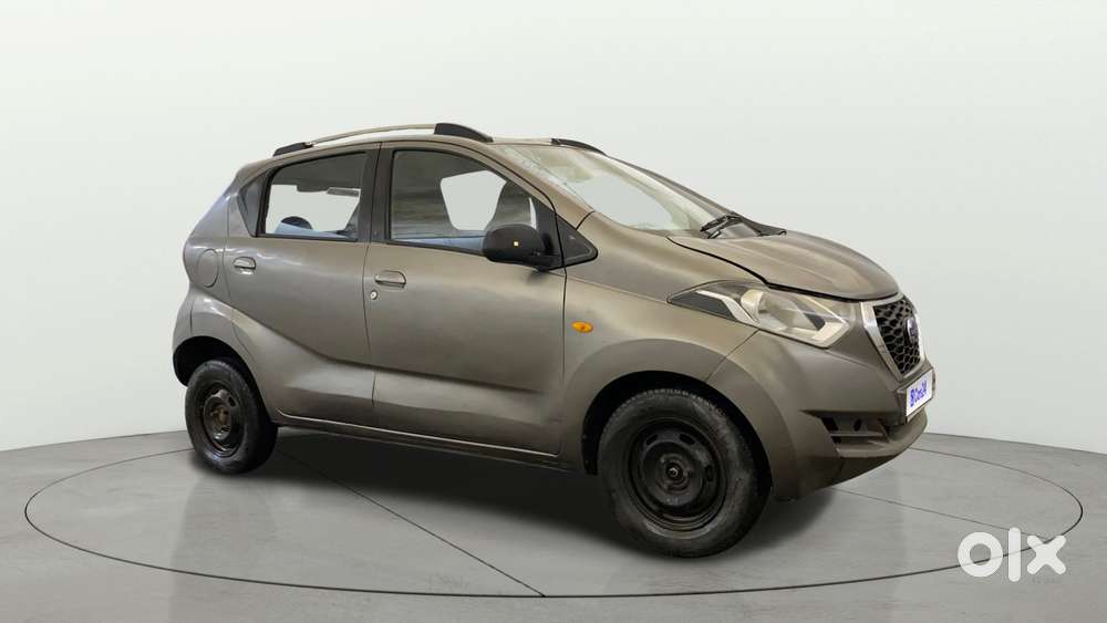 Datsun Redigo T Option, 2017, Petrol