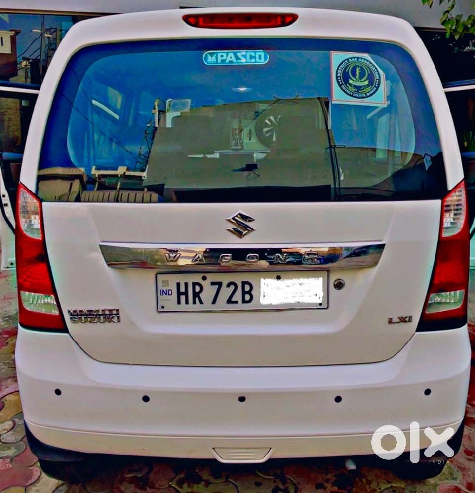Maruti Suzuki Wagon R 2015 Petrol 90000 Km Driven