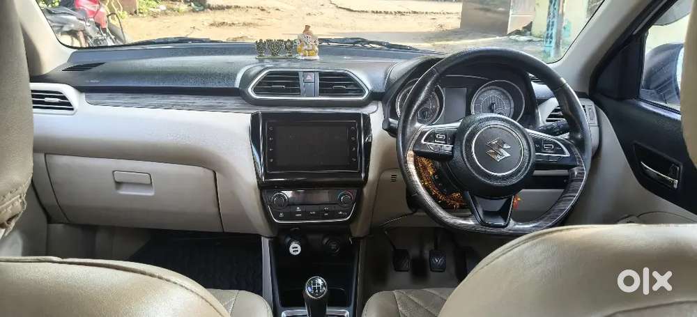 Maruti Suzuki Dzire 2023 Fully Topend
