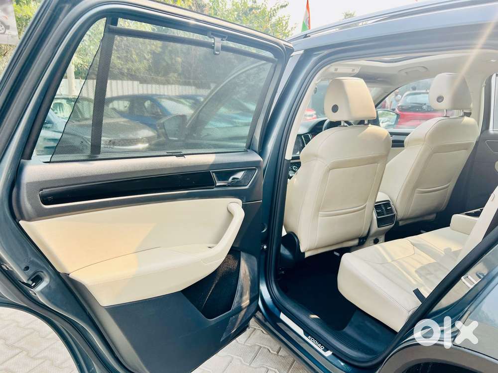 Skoda Kodiaq 2.0 L&k Tdi 4x4 At, 2019, Diesel