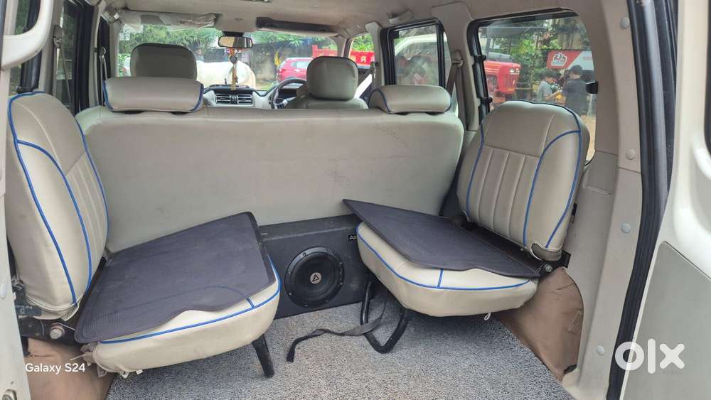 Mahindra Scorpio S10 7 Seater, 2015, Diesel