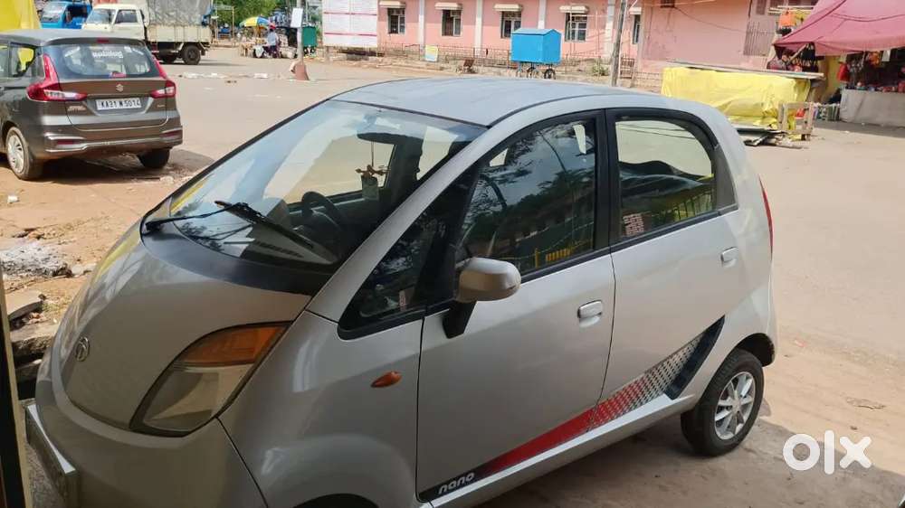 Tata Nano 2013 Petrol 32000 Km Driven