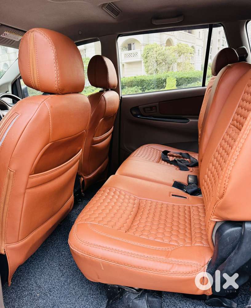 Toyota Innova 2.5 G (diesel) 8 Seater, 2015, Diesel
