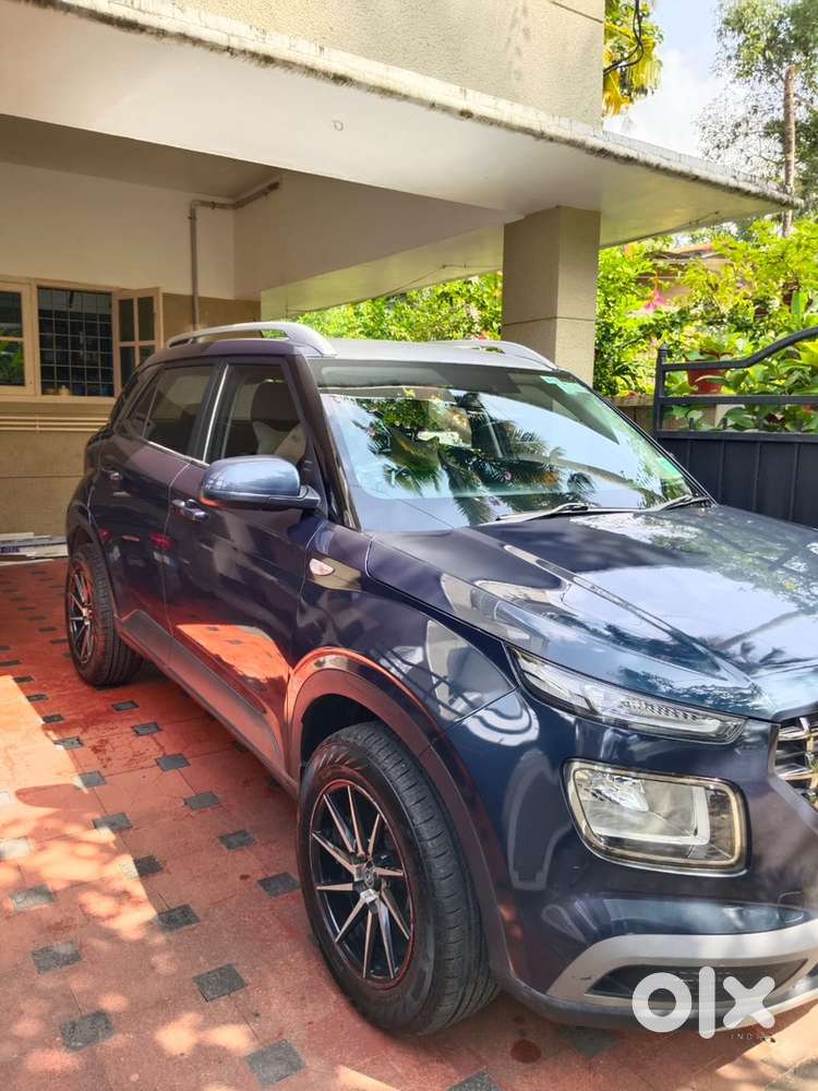 Hyundai Venue Diesel 2020