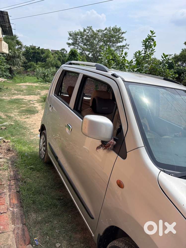 Maruti Suzuki Wagon R 2017