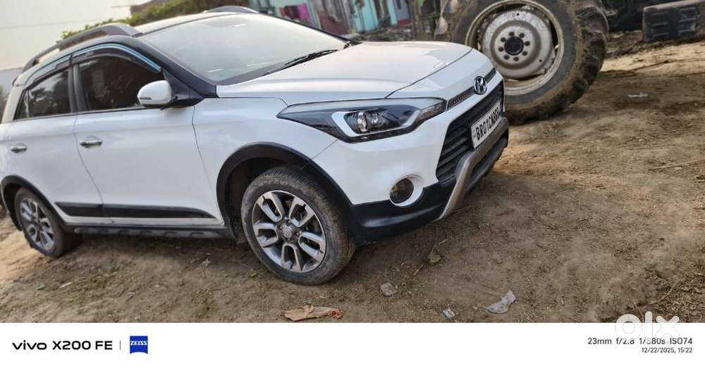 Hyundai I20 Active 1.4 Sx (o), 2017, Diesel