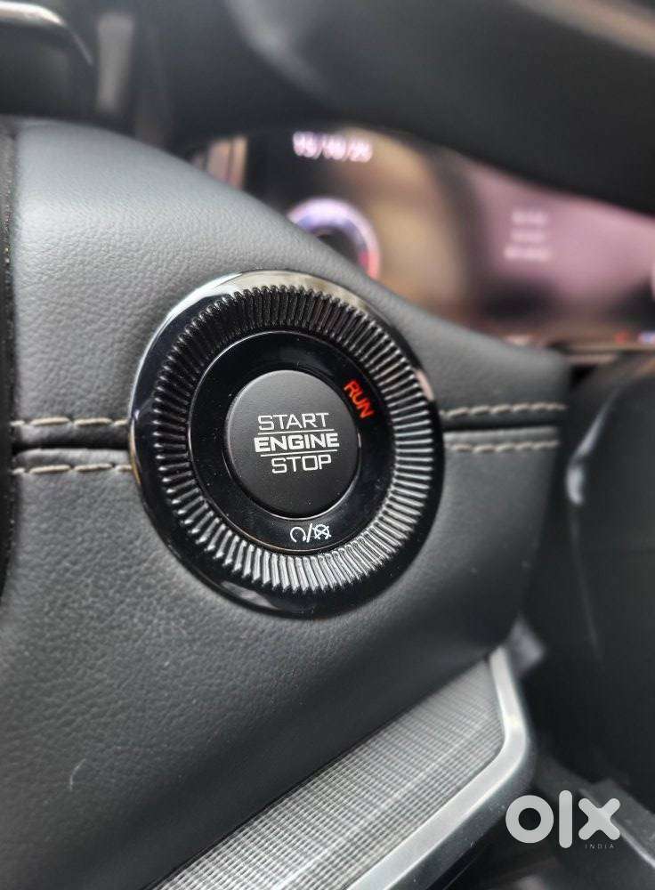 Jeep Compass Model S (o2) At, 2023, Petrol