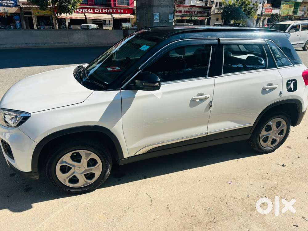 Maruti Suzuki Brezza 2020 Petrol 48000 Km Driven