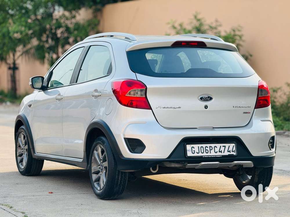 Ford Freestyle Titanium Diesel, 2020, Diesel