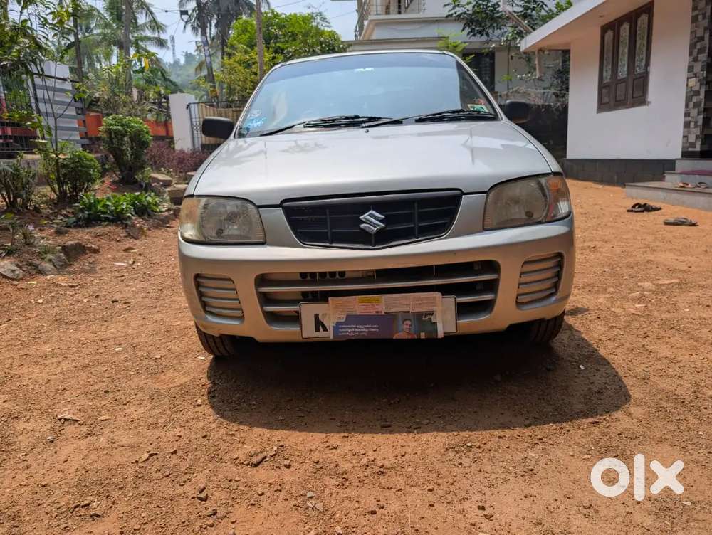 Maruti Suzuki Alto 2007 Lx Good Condition,good Millage,single Use