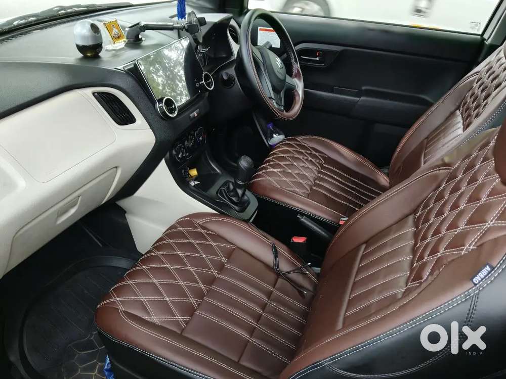 Maruti Suzuki Wagon R Lxi 2026