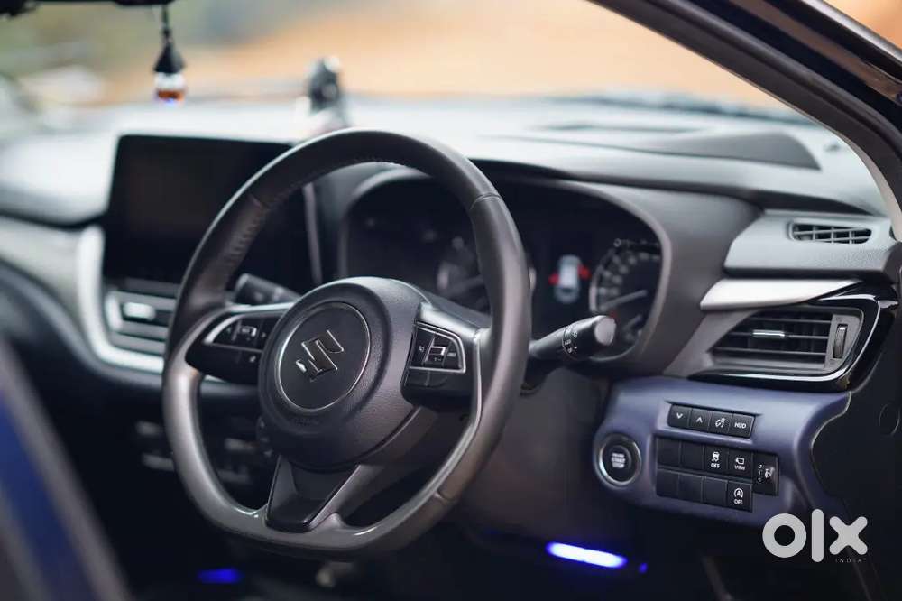Maruti Suzuki Baleno 2025 Alpha