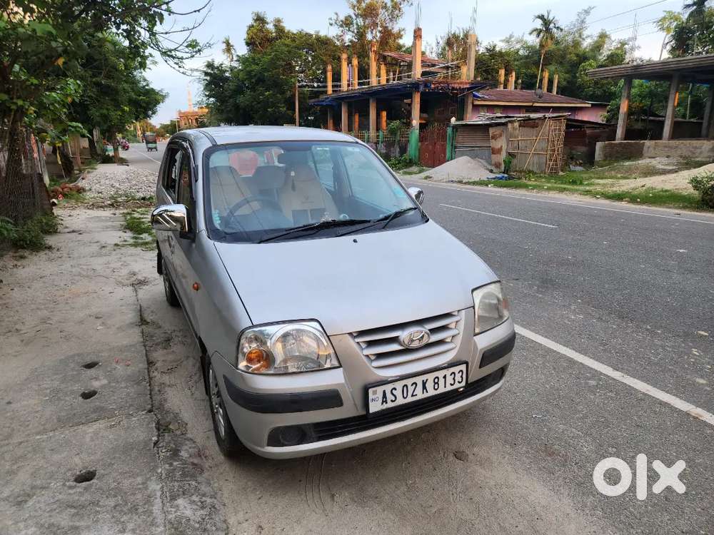 Hyundai New Santro 2014