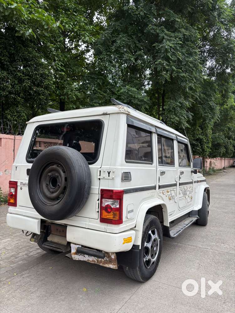 Mahindra Bolero 1.5 Power Plus Zlx, 2016, Diesel