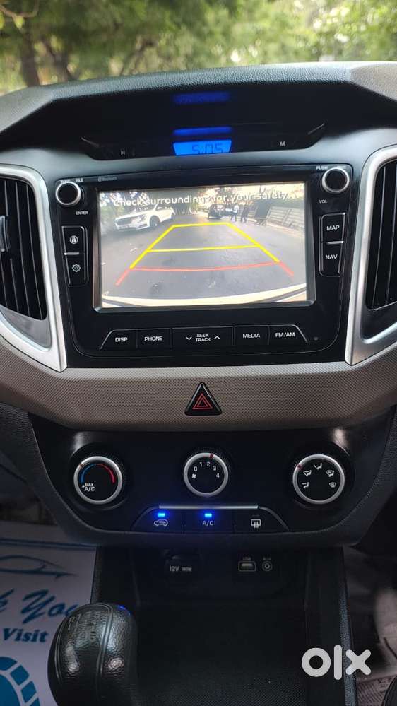 Hyundai Creta 1.4 Crdi S Plus, 2018, Diesel