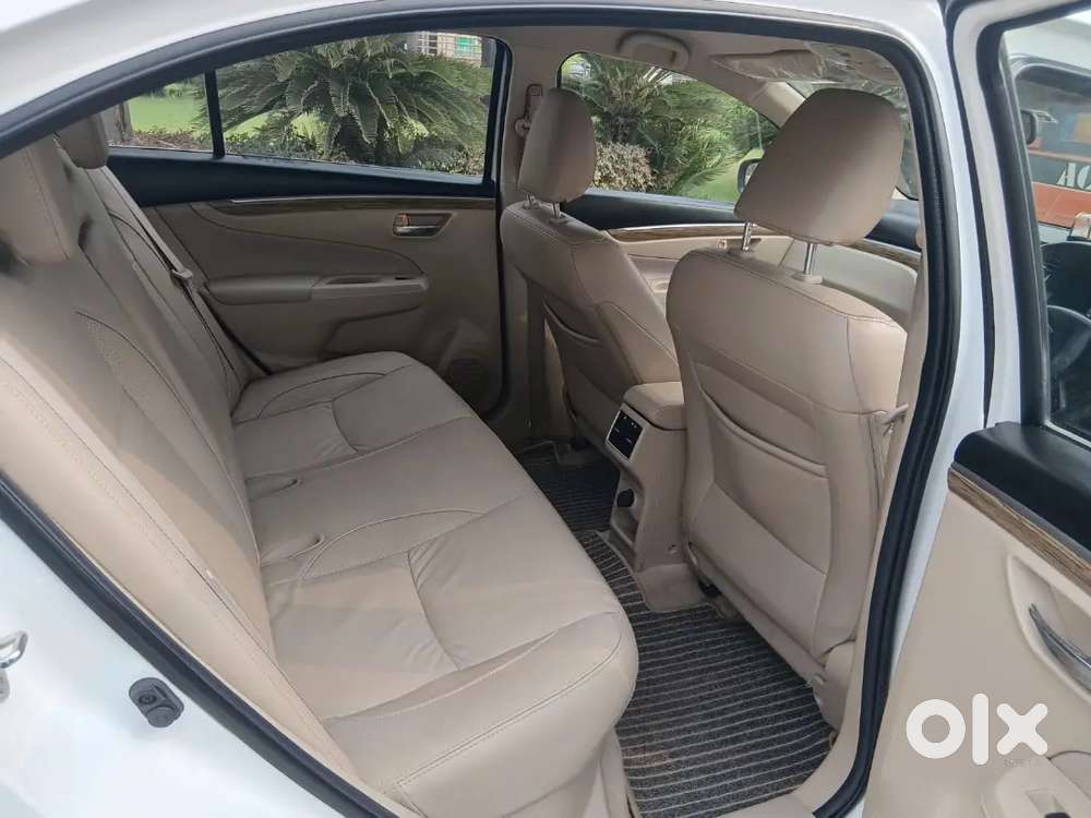 Maruti Suzuki Ciaz 2021 Model