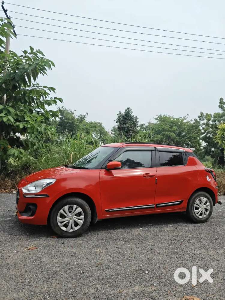 Maruti Suzuki Swift Vxi 2021 Car