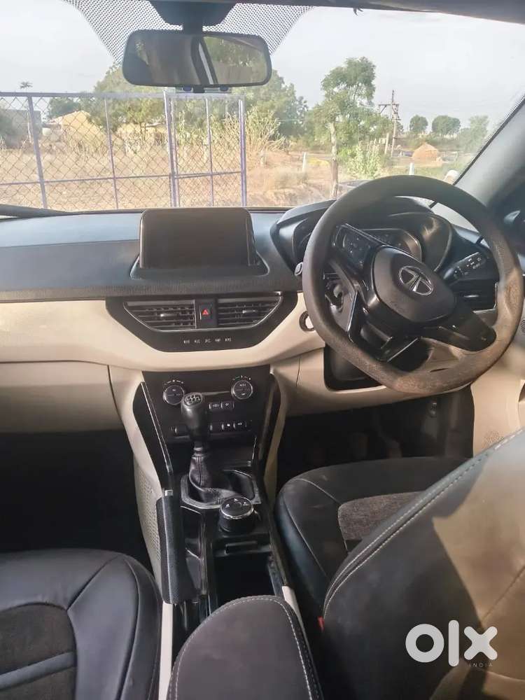 Tata Nexon 2021 Petrol Revotron Bs6