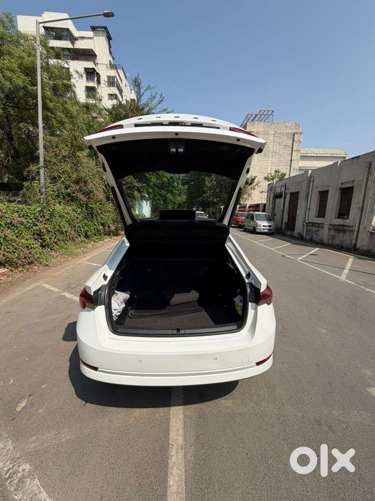 Skoda Octavia 2021 Petrol Well Maintained