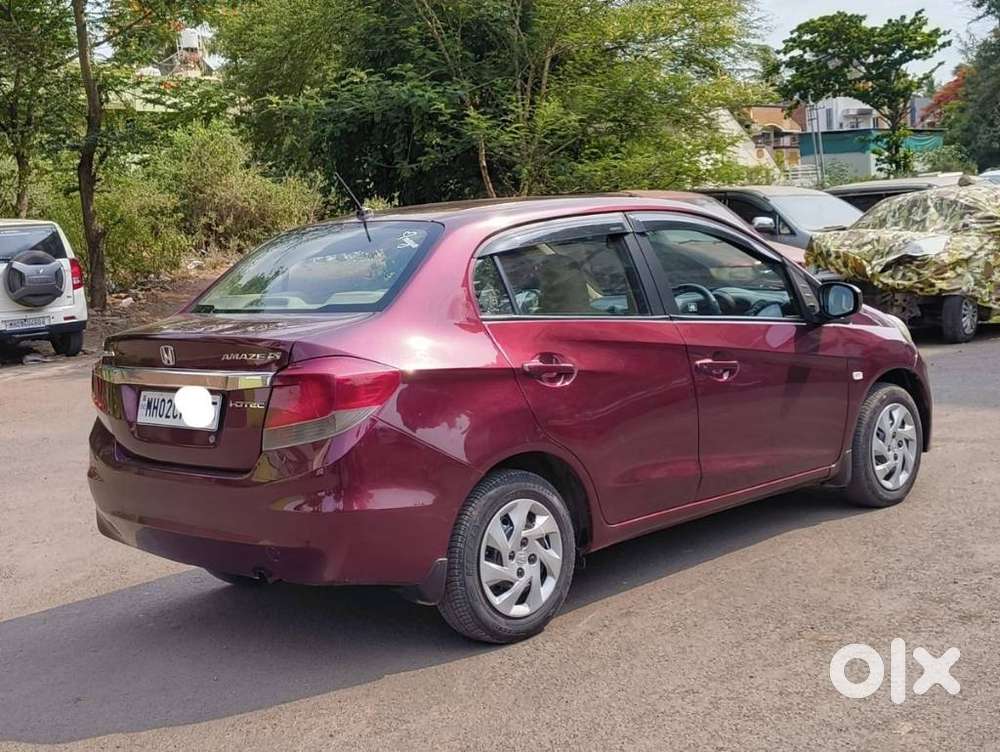 Honda Amaze S I-dtech, 2013, Diesel