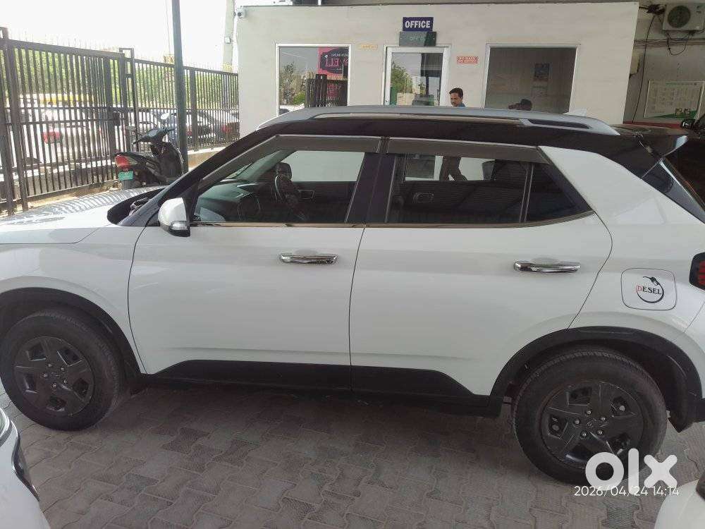 Hyundai Venue 1.5 Crdi Sx (o), 2023, Diesel