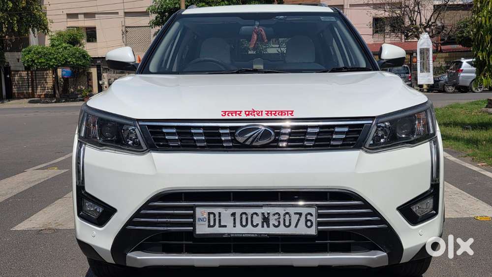 Mahindra Xuv300 W4, 2019, Petrol