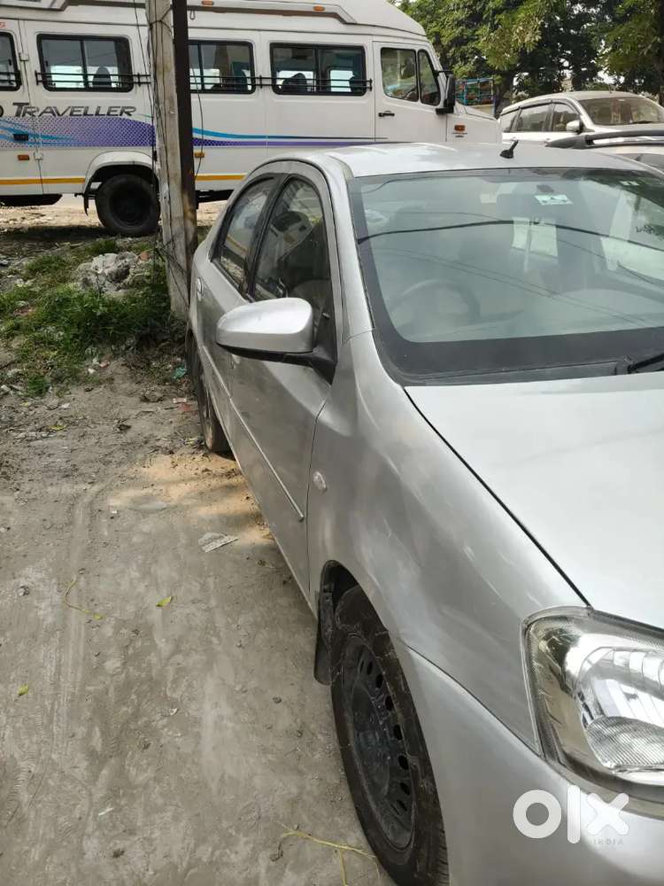 Toyota Etios 2013 Diesel 213000 Km Driven