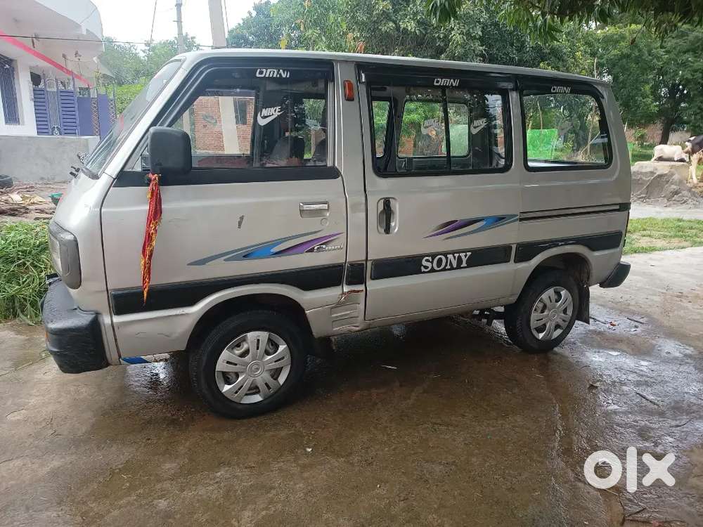 Maruti Suzuki Omni 2016 Petrol Good Condition