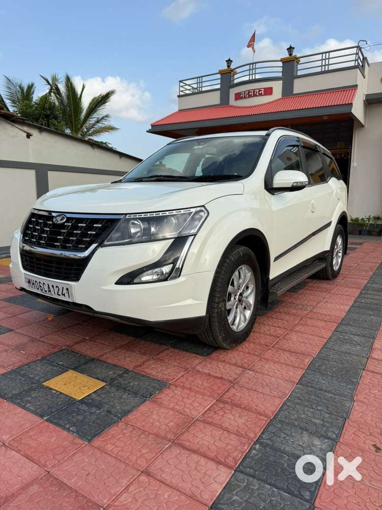 Mahindra Xuv 500 W9