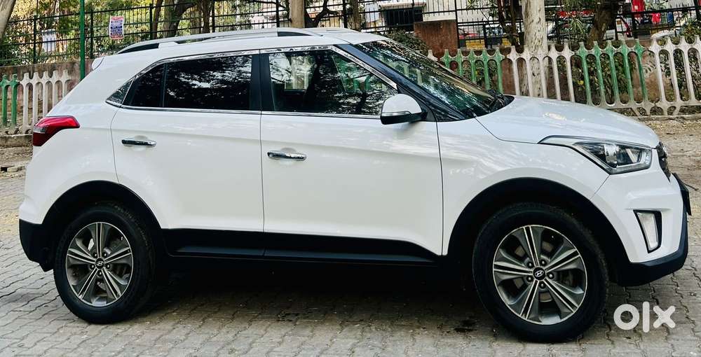Hyundai Creta 1.6 Crdi At Sx Plus, 2017, Diesel