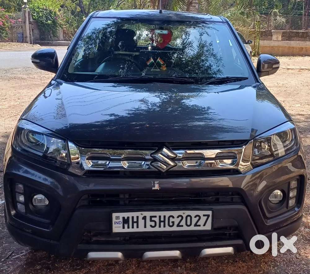 Maruti Suzuki Brezza 2020 Petrol 12000 Km Driven