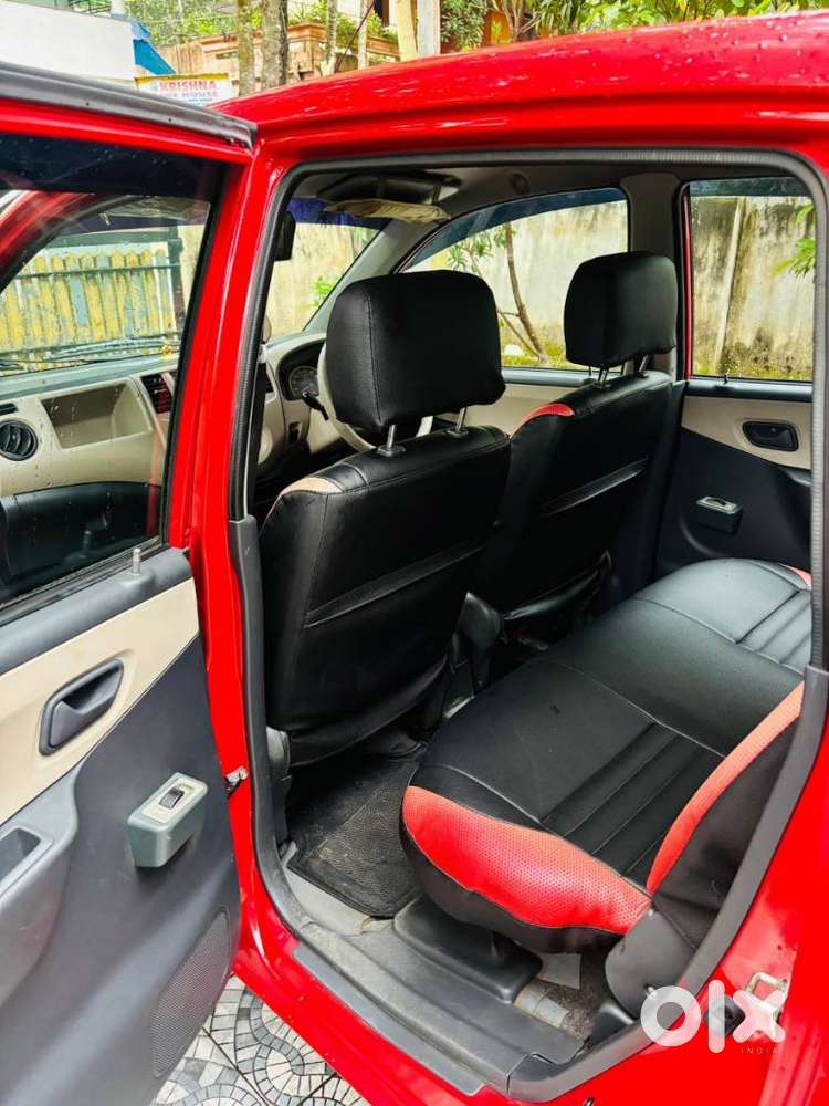 Maruti Suzuki Estilo Lx, 2007, Petrol